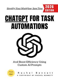 Produktbild: ChatGPT for Task Automations: