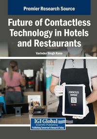 Produktbild: Future of Contactless Technology in Hotels and Restaurants