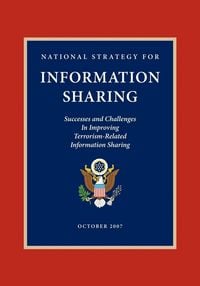 Produktbild: National Strategy for Information Sharing