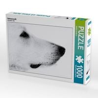 Produktbild: Schneewei&szlig; (Puzzle)