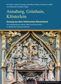 Produktbild: Annaberg, Gr&uuml;nhain, Kl&ouml;sterlein