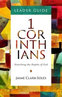 Produktbild: First Corinthians Leader Guide