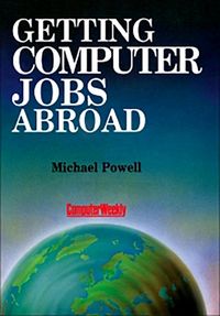 Produktbild: Getting Computer Jobs Abroad