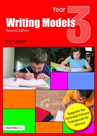 Produktbild: Corbett, P: Writing Models Year 3
