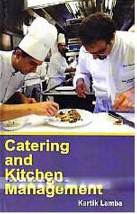 Produktbild: Catering and Kitchen Management