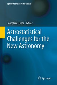 Produktbild: Astrostatistical Challenges for the New Astronomy