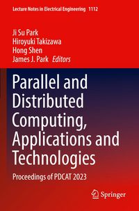 Produktbild: Parallel and Distributed Computing, Applications and Technologies