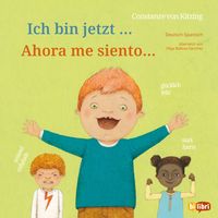 Produktbild: Ich bin jetzt &hellip; (Deutsch-Spanisch)