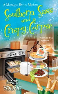 Produktbild: Southern Sass and a Crispy Corpse