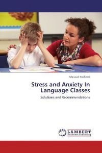 Produktbild: Hashemi, M: Stress and Anxiety In Language Classes