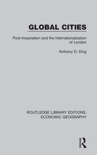 Produktbild: Global Cities