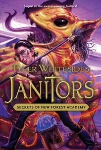 Produktbild: Secrets of New Forest Academy