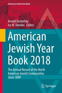 Produktbild: American Jewish Year Book 2018