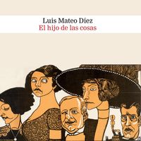 Produktbild: El hijo de las cosas