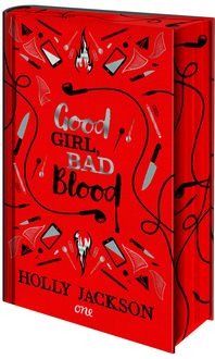 Produktbild: Good Girl, Bad Blood