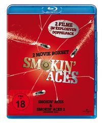 Bild vom Artikel Smokin' Aces 1 + 2 [2 BRs] vom Autor Ben Affleck