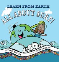Produktbild: Learn From Earth All About Surf
