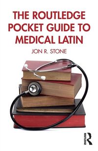 Produktbild: The Routledge Pocket Guide to Medical Latin
