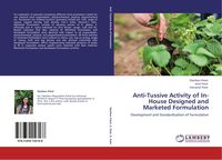 Produktbild: Anti-Tussive Activity of In-House Designed and Marketed Formulation
