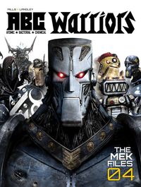 Produktbild: ABC Warriors