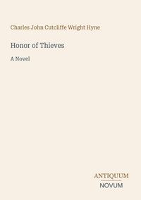 Produktbild: Honor of Thieves