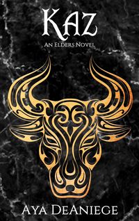 Produktbild: Kaz (The Elders, #2)