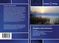 Produktbild: Glauben und Erkennen