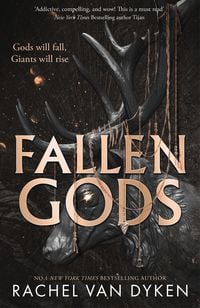 Produktbild: Fallen Gods