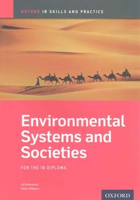 Produktbild: Oxford IB Skills and Practice: Environmental Systems and Societies for the IB Diploma