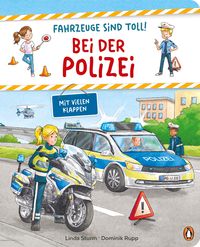Produktbild: Fahrzeuge sind toll! - Bei der Polizei