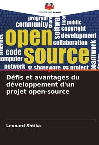 Produktbild: D&eacute;fis et avantages du d&eacute;veloppement d'un projet open-source
