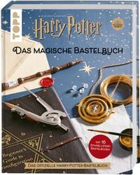 Bild vom Artikel Harry Potter - Das magische Bastelbuch vom Autor Jody Revenson