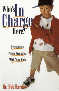 Produktbild: The Who's in Charge Here?