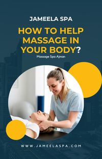 Produktbild: How Help Massage In Your Body - Jameela