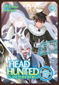 Produktbild: Headhunted to Another World: From Salaryman to Big Four! Vol. 10
