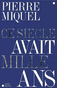 Produktbild: Ce siecle avait mille ans