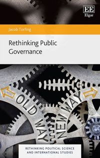 Produktbild: Rethinking Public Governance
