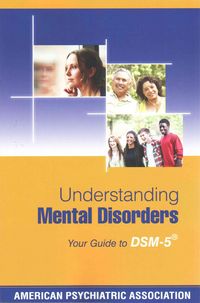 Bild vom Artikel Understanding Mental Disorders vom Autor American Psychiatric Association