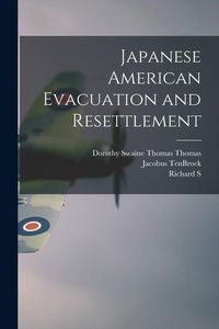 Produktbild: Japanese American Evacuation and Resettlement