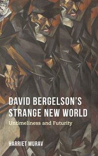 Produktbild: David Bergelson's Strange New World