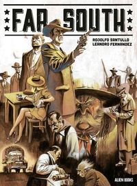 Produktbild: Santullo, R: Far South