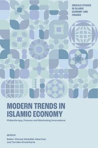 Produktbild: Modern Trends in Islamic Economy