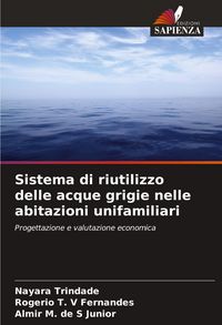 Produktbild: Sistema di riutilizzo delle acque grigie nelle abitazioni unifamiliari