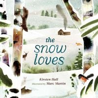 Produktbild: The Snow Loves