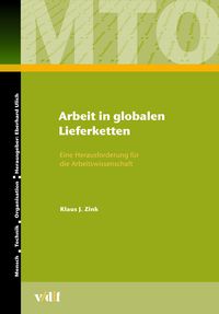 Produktbild: Arbeit in globalen Lieferketten
