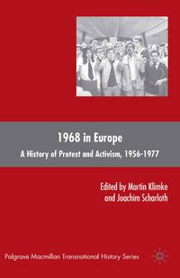 Produktbild: 1968 in Europe
