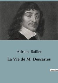 Produktbild: La Vie de Descartes