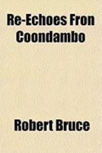 Produktbild: Re-Echoes Fron Coondambo