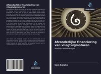 Produktbild: Afzonderlijke financiering van vliegtuigmotoren