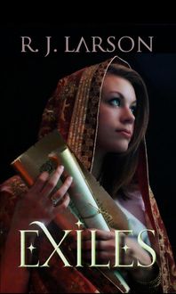 Produktbild: Exiles (Realms of the Infinite, #1)